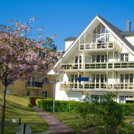 Ferienappartement Sonnenreich Baabe Εξωτερικό φωτογραφία