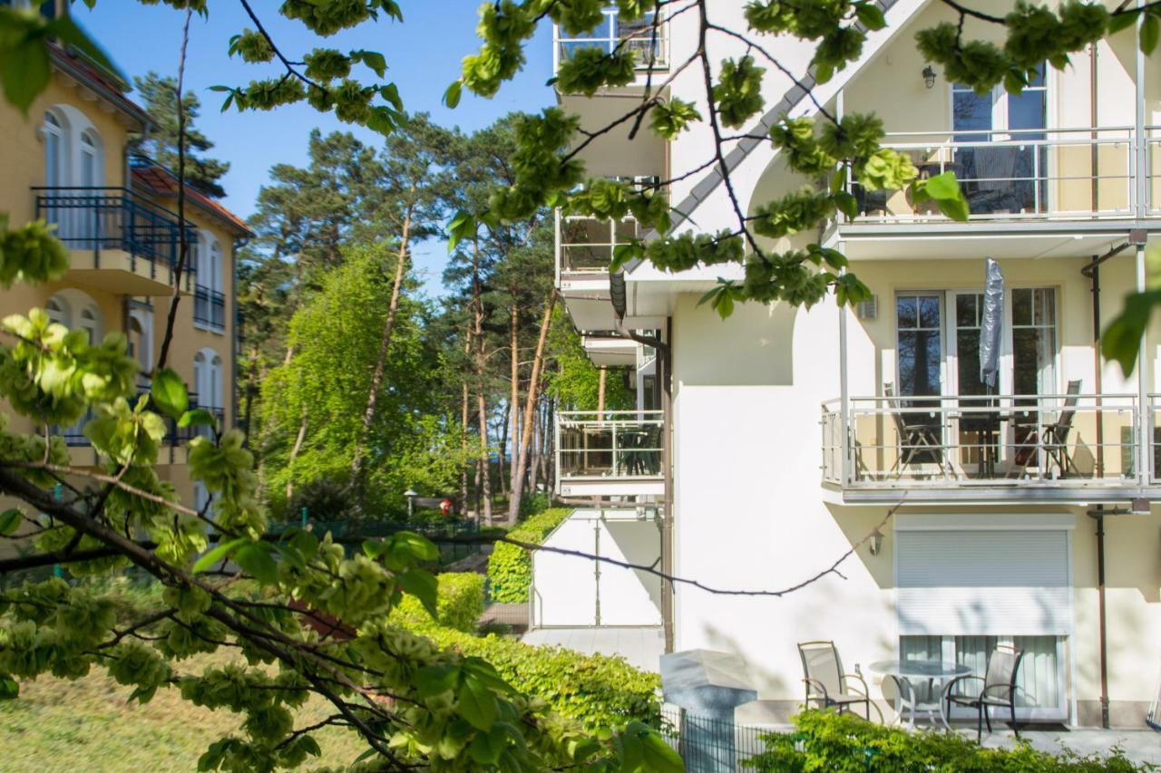 Ferienappartement Sonnenreich Baabe Εξωτερικό φωτογραφία