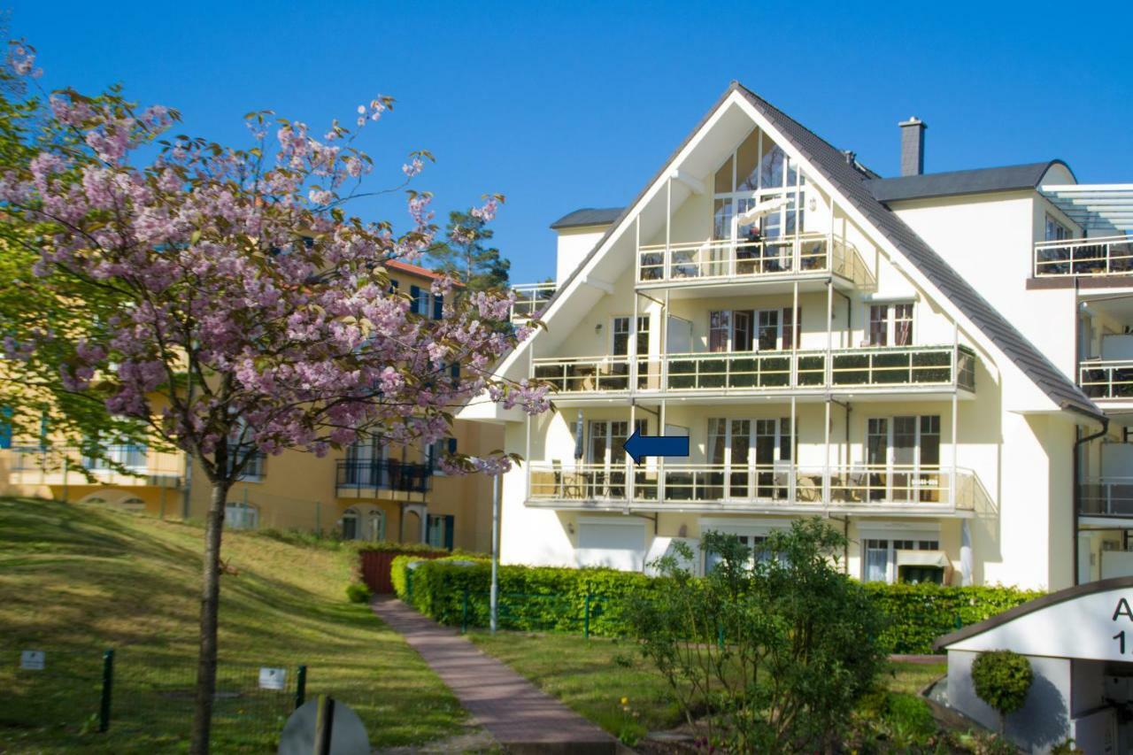 Ferienappartement Sonnenreich Baabe Εξωτερικό φωτογραφία