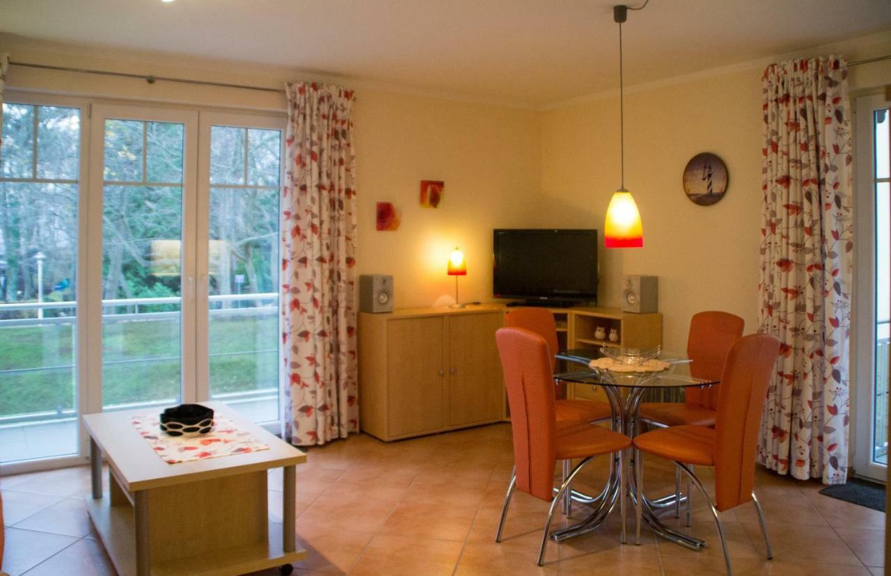 Ferienappartement Sonnenreich Baabe Εξωτερικό φωτογραφία