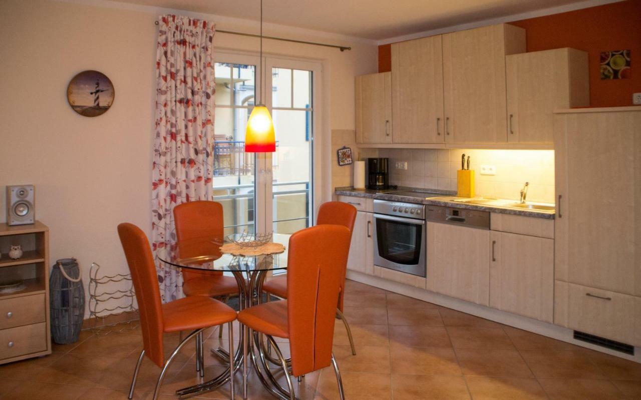 Ferienappartement Sonnenreich Baabe Εξωτερικό φωτογραφία