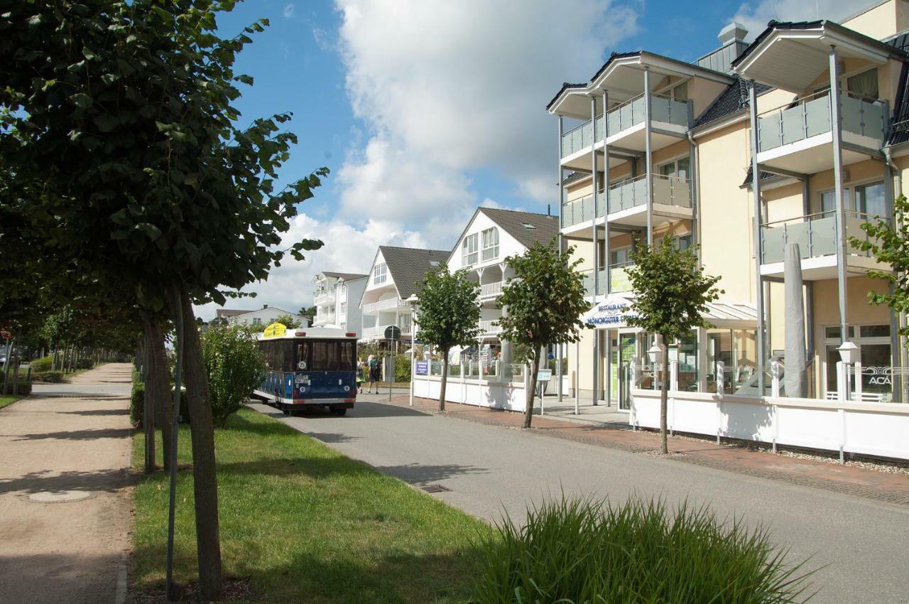 Ferienappartement Sonnenreich Baabe Εξωτερικό φωτογραφία