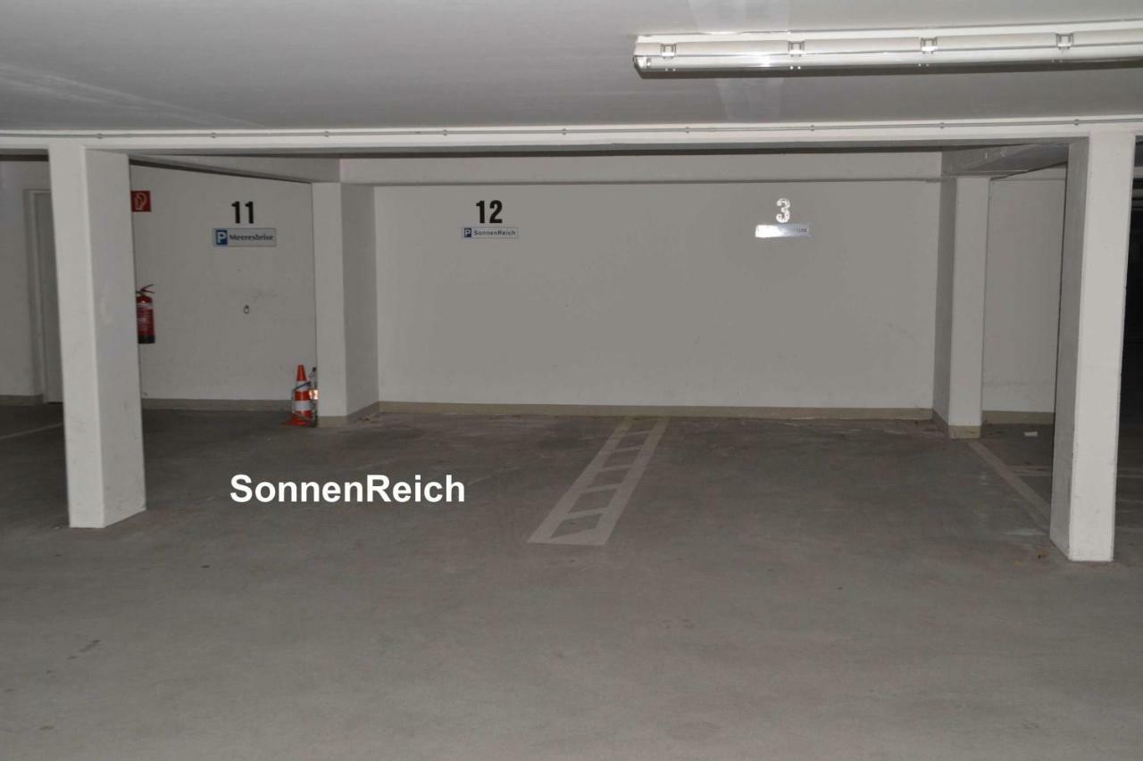 Ferienappartement Sonnenreich Baabe Εξωτερικό φωτογραφία
