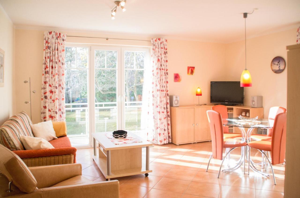 Ferienappartement Sonnenreich Baabe Εξωτερικό φωτογραφία