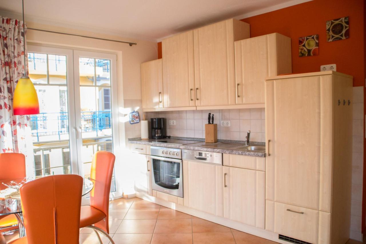 Ferienappartement Sonnenreich Baabe Εξωτερικό φωτογραφία