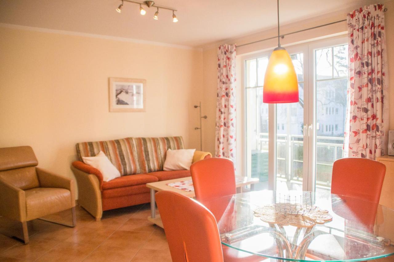 Ferienappartement Sonnenreich Baabe Εξωτερικό φωτογραφία