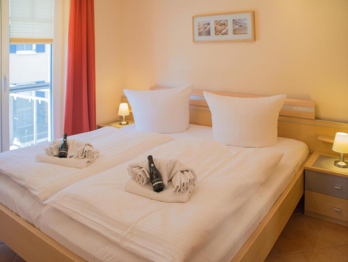Ferienappartement Sonnenreich Baabe Εξωτερικό φωτογραφία