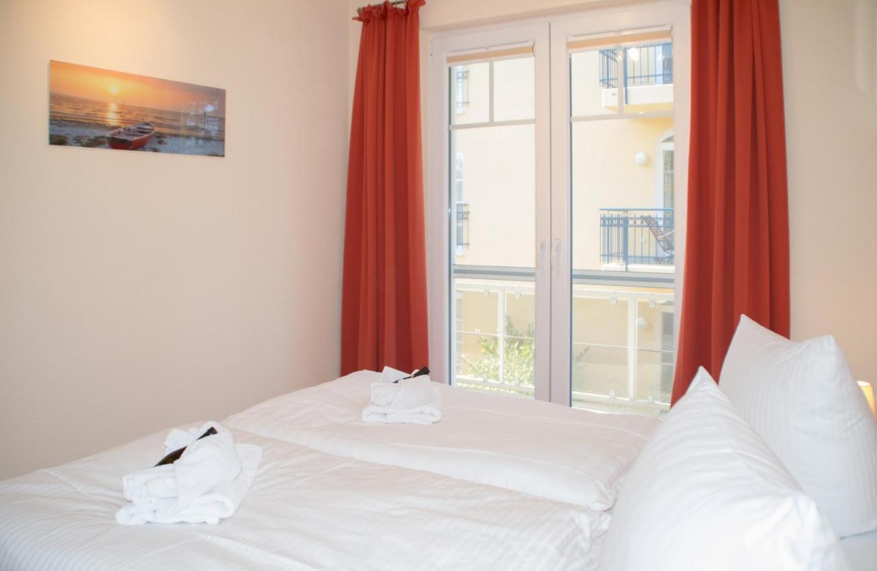 Ferienappartement Sonnenreich Baabe Εξωτερικό φωτογραφία
